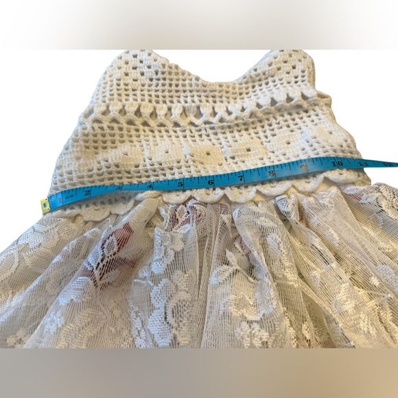 Beautiful Handmade Dress - Picture 5 of 6